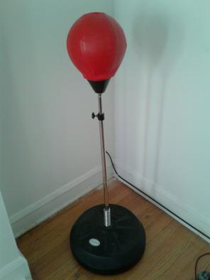 Freestanding Reflex Bag