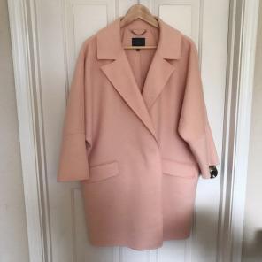 Banana Republic Wool Coat