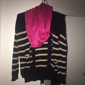 FALL CARDIGAN