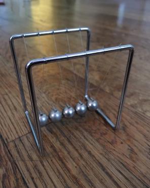 Newton’s Cradle