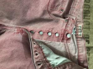 VTG Guess Jean Shorts