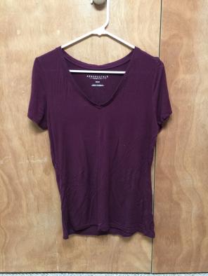 Maroon T-Shirt