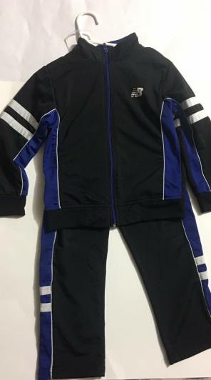 And 1 Boys Athletic Set Size 5