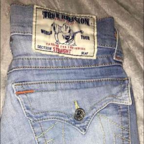 Tru religion jeans