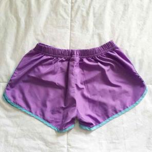 Girls size 16 soffe shorts