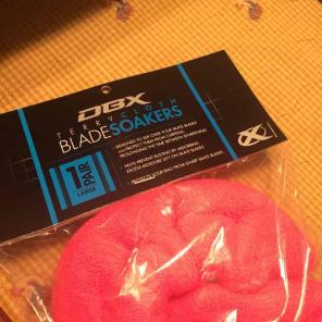 Ice skate blade guards