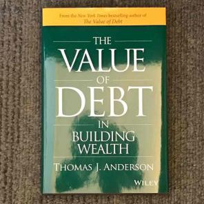The Value of Debt in Building Wealth