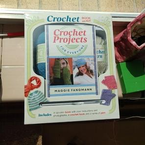 Crochet projects