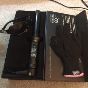 Bundle Curler Wand W/glove + Sunglasses