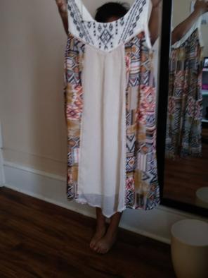 Like new dress