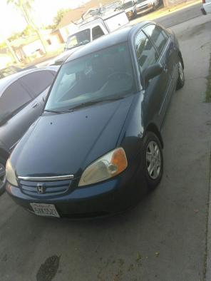 2003 honda civic lx