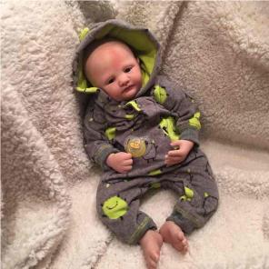 Reborn baby Finn