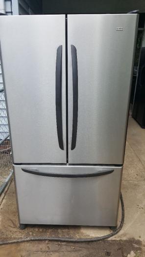 Kenmore Elite Stainless Steel Refrigerat