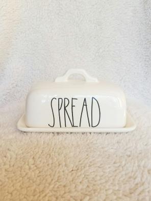 Rae Dunn Spread Dish