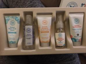 Honest Company Sample kit
