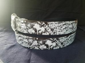 Ed Hardy Style Belt