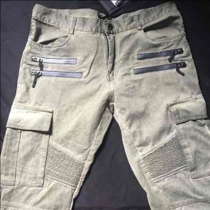 American Stitch Biker Pants