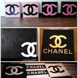 Chanel Paintings