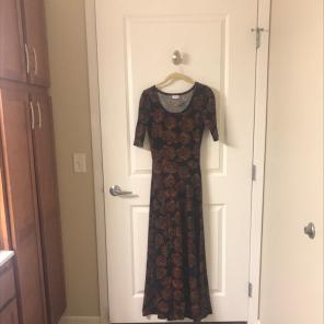 LulaRoe Maxi Dress