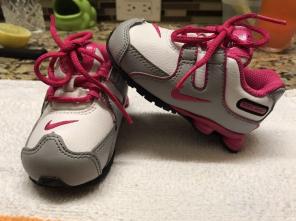 Nike Shox 5c