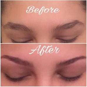 Eyebrow Fixer!!