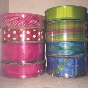Ribbons