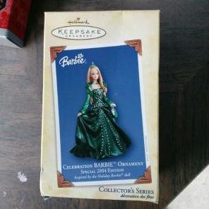 2004 Hallmark keepsake ornament