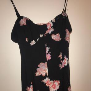 American Eagle Flower Dress