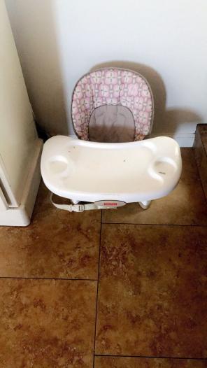 Fisher Price High Chair