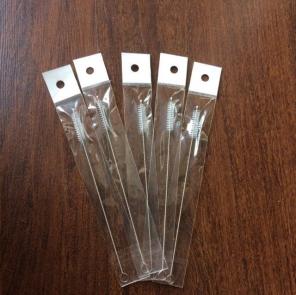 Brand New 5 Straw Cleaner Brushes