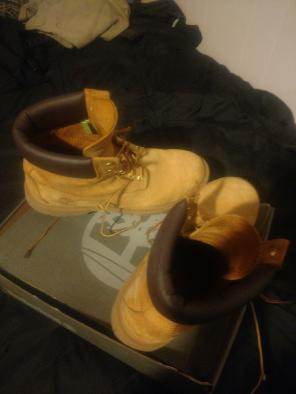 Timberland boots