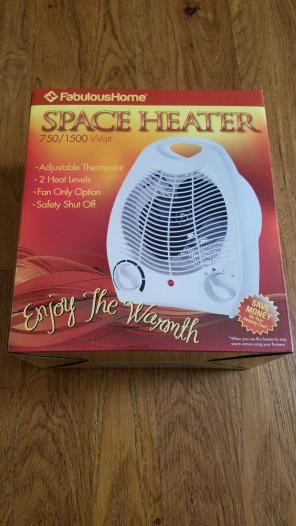 SPACE HEATER
