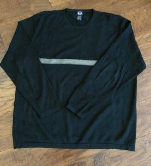 Dockers Men's Long-sleeved Sweater