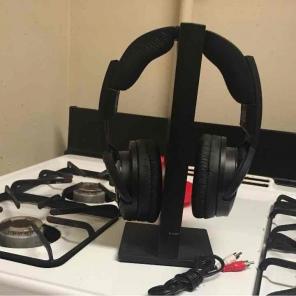 Sony wireless headphones