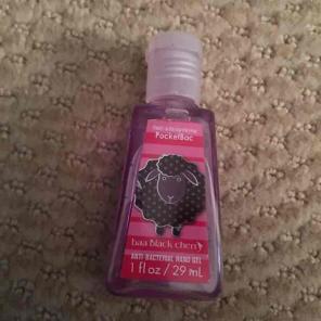 baa black cherry pocketbac bbw