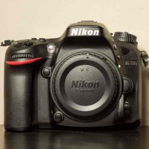 Nikon D7100 24.1 MP DSLR Body