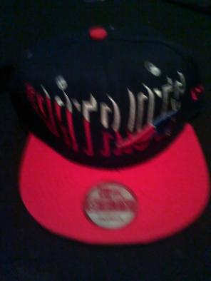 New England patriots snapback