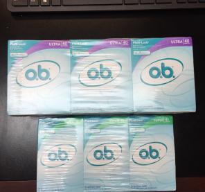 O.B. Tampon Bundle