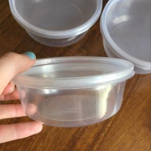 8oz Slime Containers