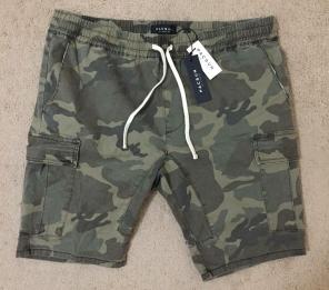 Pacsun Camo Shorts