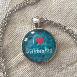 I ❤️ Swimming