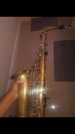Alto Saxophone