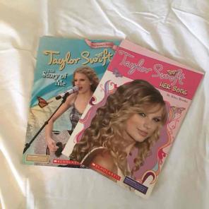 Taylor swift books