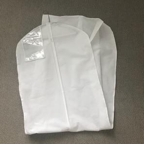 WEDDING DRESS FABRIC GARMENT BAG