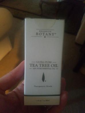 NIB. Ultra 100 % Pure Tea Tree Oil