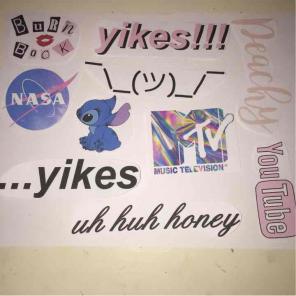 Tumblr Sticker