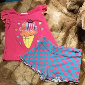 12 month outfit