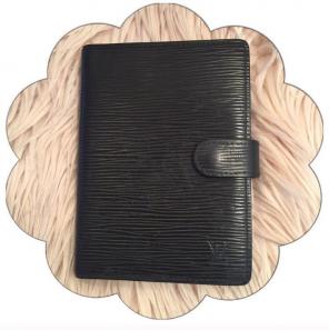Authentic Louis Vuitton Epi Agenda