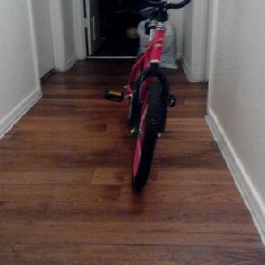 A bike