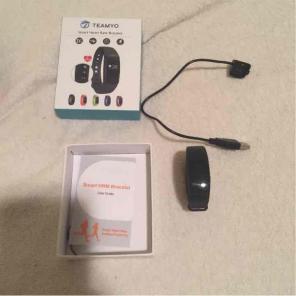 Smart bracelet